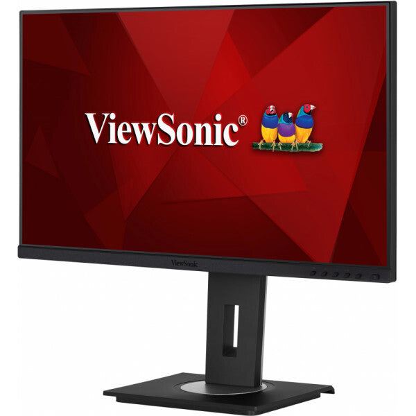 Viewsonic VG Series VG2755 LED display 68.6 cm (27") 1920 x 1080 pixels Full HD Black