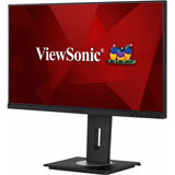 Viewsonic VG Series VG2755 LED display 68.6 cm (27") 1920 x 1080 pixels Full HD Black