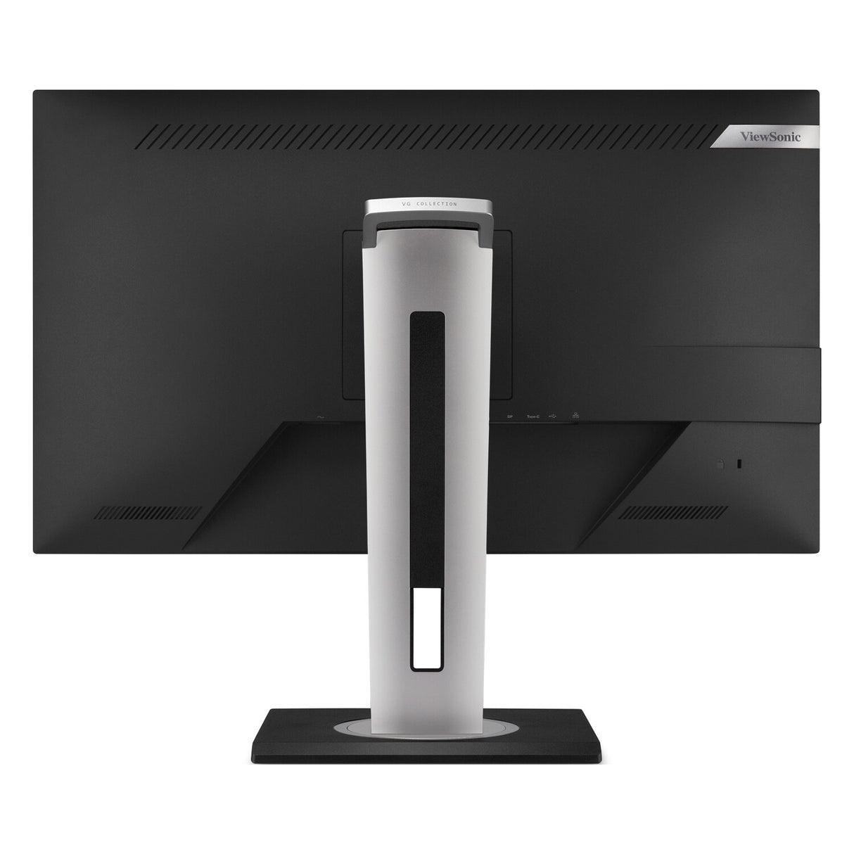 Viewsonic VG Series VG2756-4K computer monitor 68.6 cm (27") 3840 x 2160 pixels 4K Ultra HD LED Black
