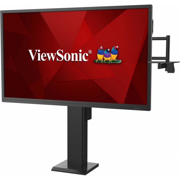 Viewsonic VB-STND-004 signage display mount 2.18 m (86") Black