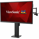 Viewsonic VB-STND-004 signage display mount 2.18 m (86") Black