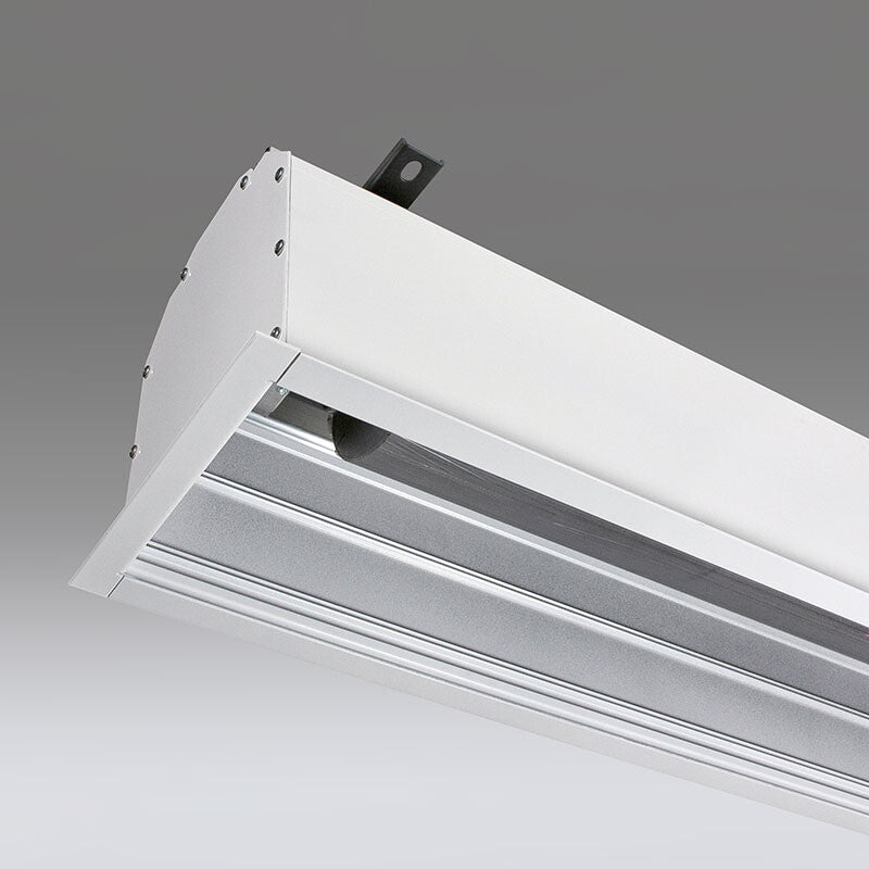Draper Access XL V, 250", NTSC, Matt White XT1000VB, 110 V