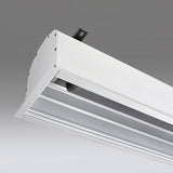 Draper Access XL V, 250", NTSC, Matt White XT1000VB, 110 V