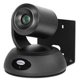 Vaddio RoboSHOT 12E HDBT 8.57 MP Black 1920 x 1080 pixels 60 fps CMOS 25.4 / 2.5 mm (1 / 2.5")