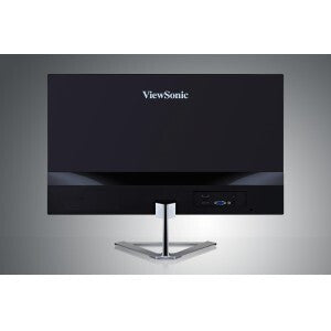 Viewsonic VX Series VX2476-SMHD LED display 61 cm (24") 1920 x 1080 pixels Full HD