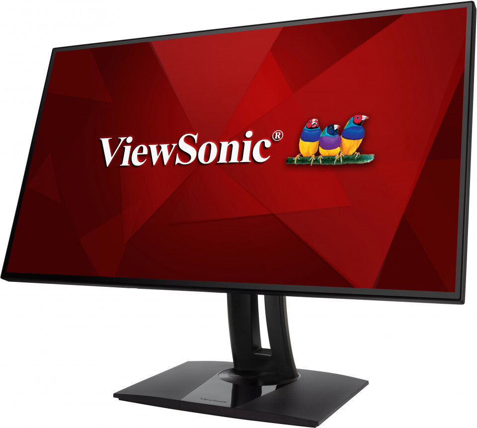 Viewsonic VP Series VP2768a LED display 68.6 cm (27") 2560 x 1440 pixels Quad HD Black