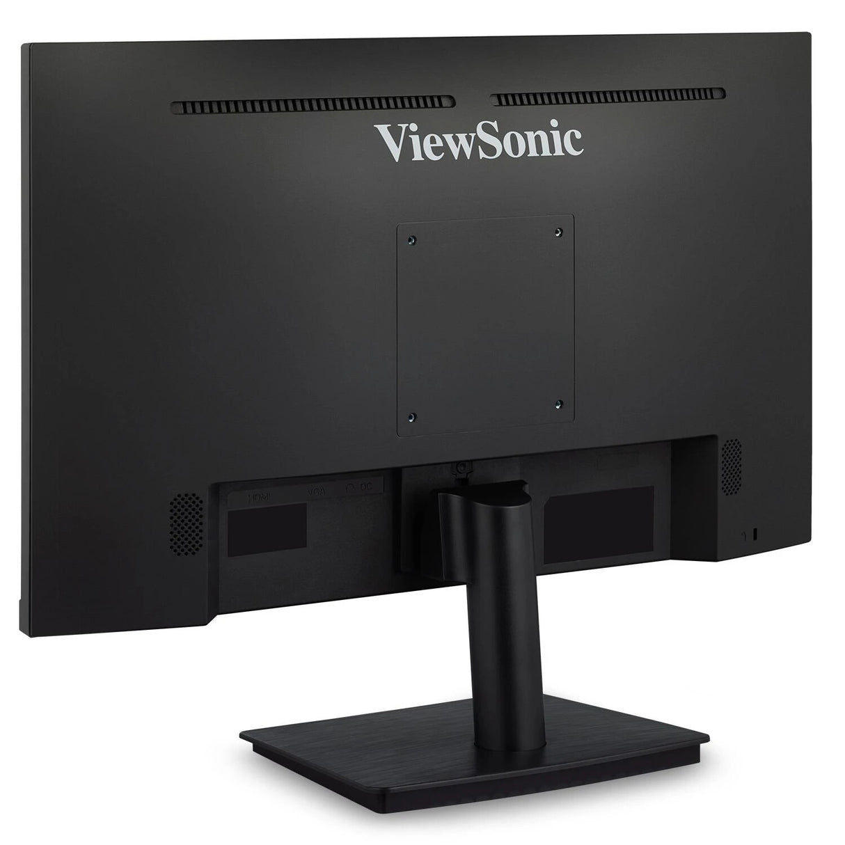 Viewsonic VA2409M computer monitor 61 cm (24") 1920 x 1080 pixels Full HD LED Black