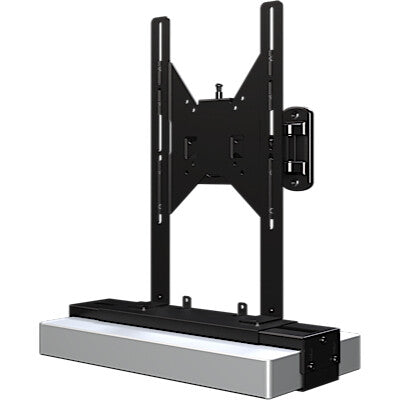 Crimson AV DVD2100 AV equipment stand Black