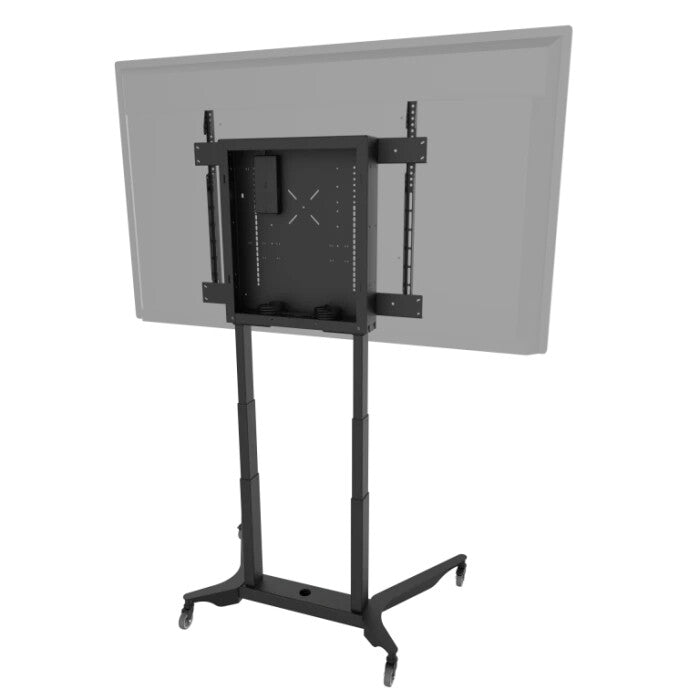 Viewsonic VB-EBM-002 signage display mount 2.49 m (98") Black