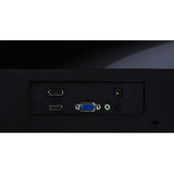 Viewsonic VX Series VX2276-smhd computer monitor 54.6 cm (21.5") 1920 x 1080 pixels Full HD LED Black, Silver