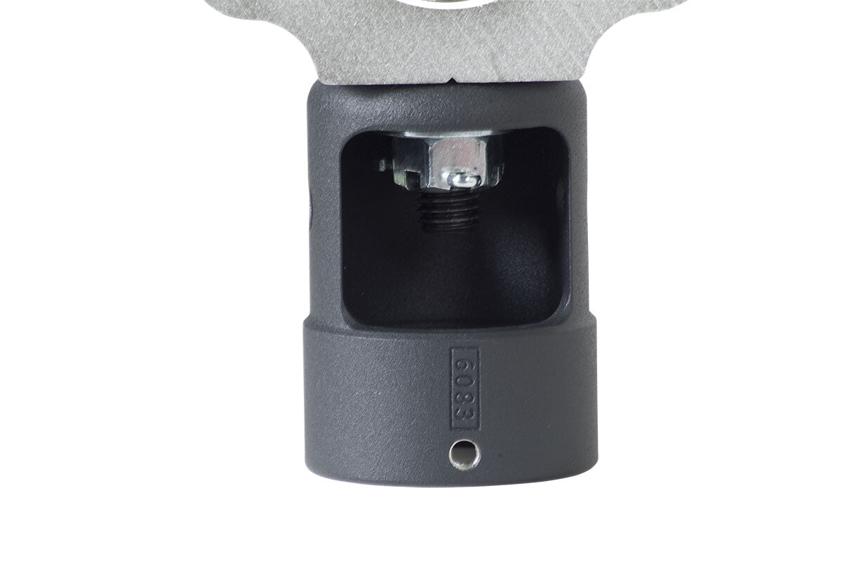 Premier Mounts PCC-2 mounting kit Black, Metallic Metal