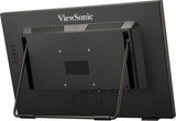 Viewsonic TD2465 Signage Display Interactive flat panel 61 cm (24") LED 250 cd/m² Full HD Black Touchscreen