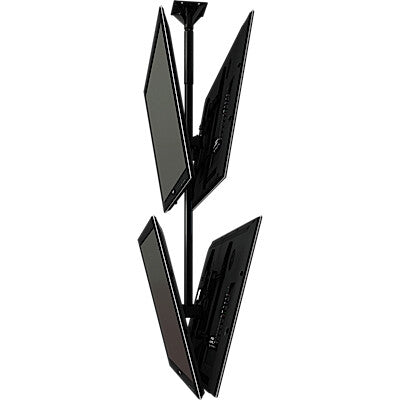 Crimson AV C2K65D TV mount 165.1 cm (65") Black