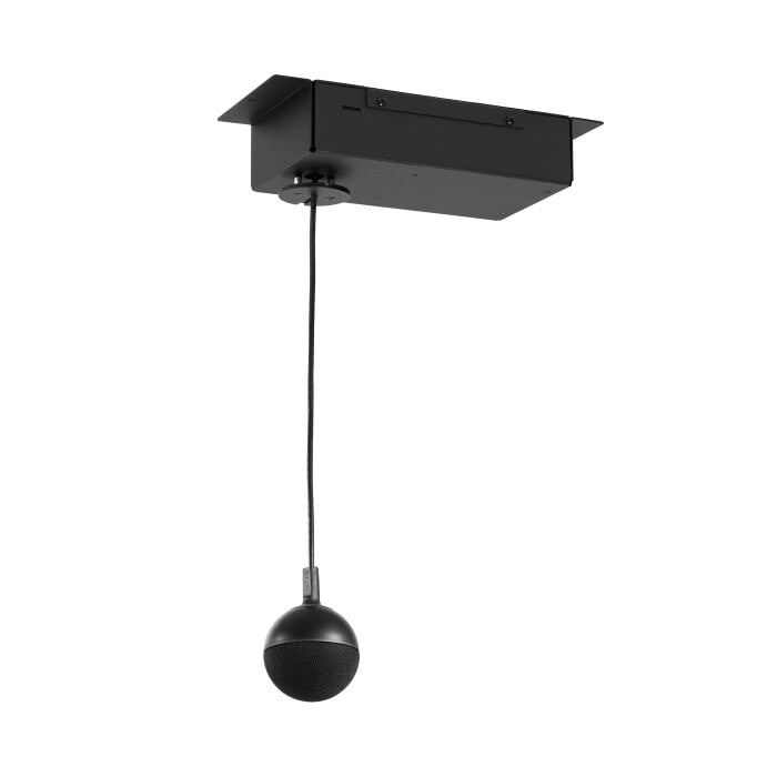 Vaddio EasyIP CeilingMIC D (black) - Dante Version