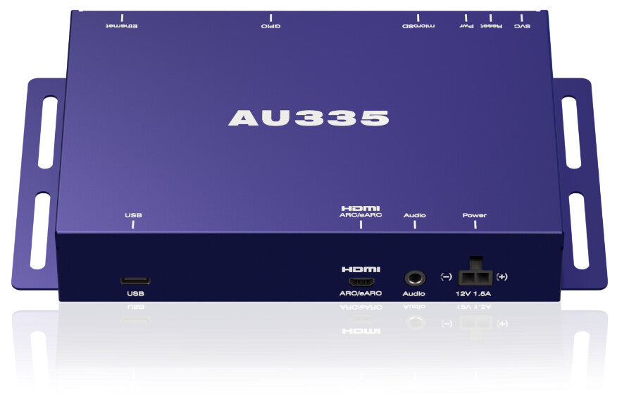 AU335 Media Player