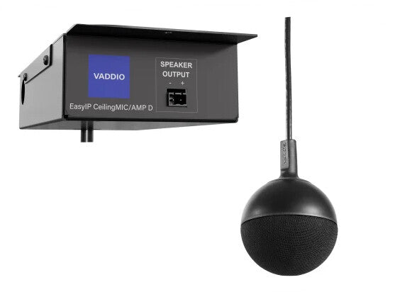 Vaddio 999-86820-000 audio conferencing system