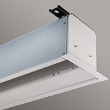 Draper Access V, 165", 16:10, CineFlex White XT700V, 110 V, with Quiet Motor & LVC-IV Low Voltage Controller