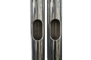 Premier Mounts T84 mounting kit Chrome