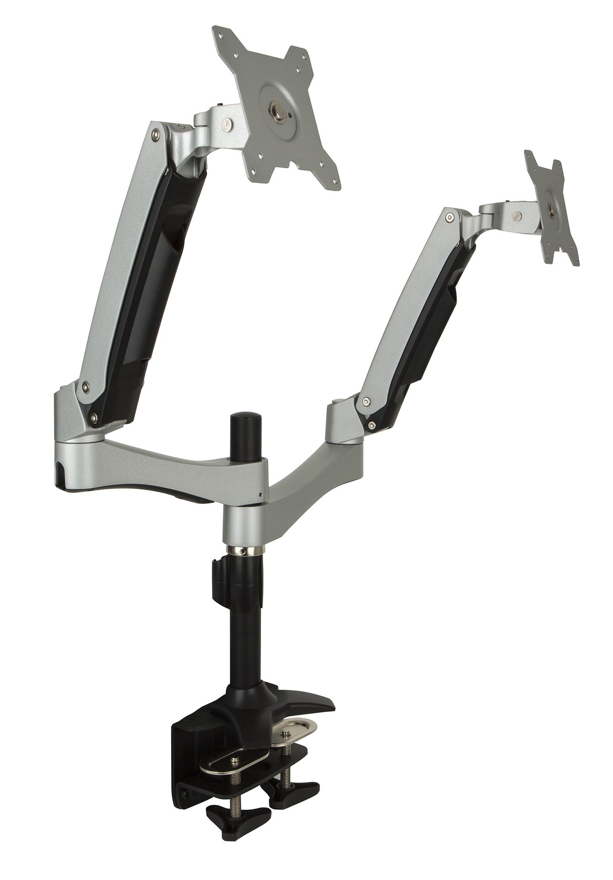 Planar Systems 997-7031-00 monitor mount / stand 68.6 cm (27") Metallic Desk