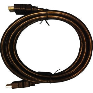 Viewsonic HDMI TO HDMI CABLE 1.8 METER (6FT) signal cable 1.8288 m Black