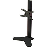 Single Desktop Stand for 13 to 34in Monitors