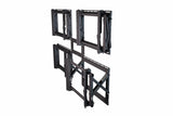 Premier Mounts LMV TV mount/stand 160 cm (63") Black