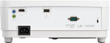 Viewsonic LS500WH data projector Standard throw projector 2000 ANSI lumens WXGA (1280x800) White