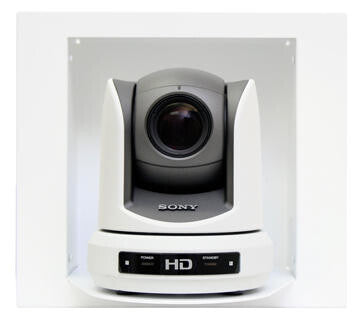 Vaddio IN-Wall Enclosure Housing & mount