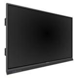 Viewsonic IFP6552 Signage Display 165.1 cm (65") LCD Wi-Fi 400 cd/m² 4K Ultra HD Black Touchscreen Built-in processor Android