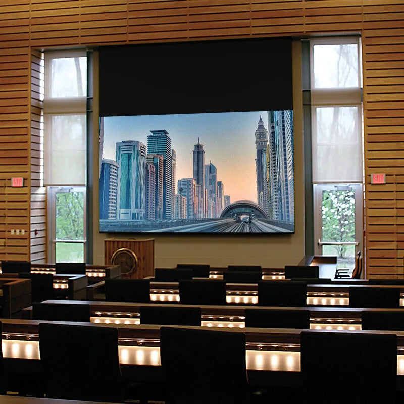 Draper 116344U projection screen 5.59 m (220") 16:9