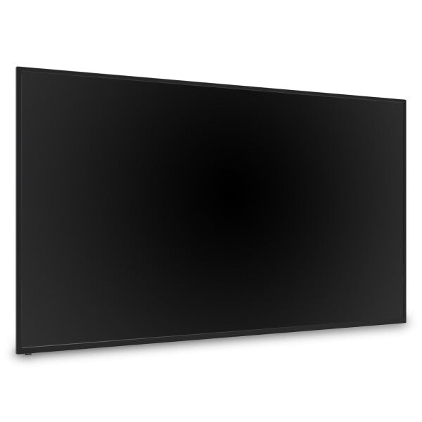 Viewsonic CDE6512 Signage Display Digital signage flat panel 165.1 cm (65") LED Wi-Fi 290 cd/m² 4K Ultra HD Black Built-in processor Android 9.0 16/7