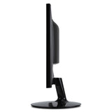 Viewsonic LED LCD VX2452mh LED display 59.9 cm (23.6") 1920 x 1080 pixels Full HD Black