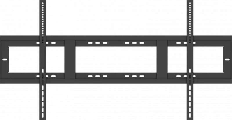 Viewsonic VB-WMK-003 signage display mount 2.49 m (98") Black