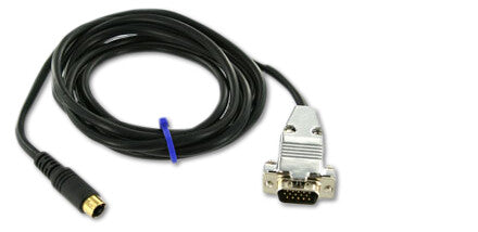 Magenta 845R0324-06 video cable adapter 1.8 m VGA (D-Sub) S-Video (4-pin) Black