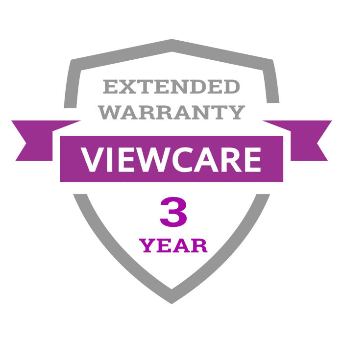 Viewsonic LCD-EE-34-03 warranty/support extension