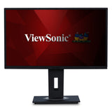 Viewsonic VG2448-PF computer monitor 60.5 cm (23.8") 1920 x 1080 pixels Full HD LED Black