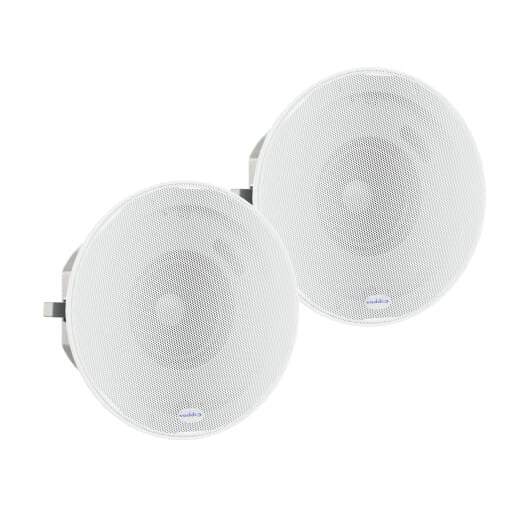 Vaddio 999-85600-000 loudspeaker 2-way White Wired 40 W