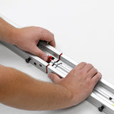 Draper FocalPoint projection screen 3.81 m (150") 4:3