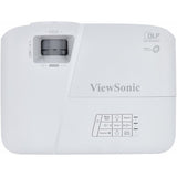 Viewsonic PA503W data projector Standard throw projector 3800 ANSI lumens DMD WXGA (1280x800) White