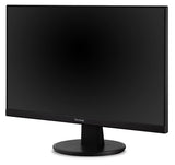Viewsonic VA VA2447-MHU computer monitor 61 cm (24") 1920 x 1080 pixels Full HD LED Black