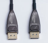 TV One MG-AOC-881-70 DisplayPort cable 70 m Black