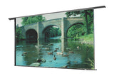 Draper Ultimate Access E, 92", HDTV, Matt White XT1000E, 110 V, with Quiet Motor & LVC-IV Low Voltage Controller