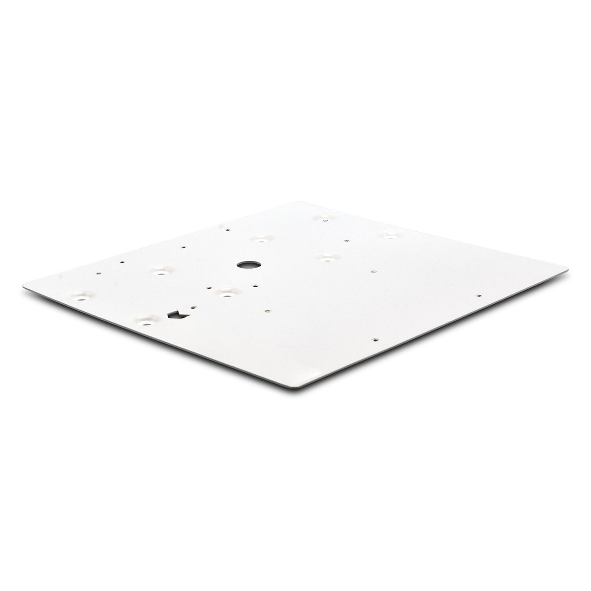 Viewsonic PJ-IWBADP-007 projector mount accessory Adapter plate Metal