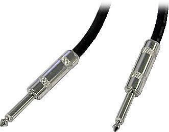 Anchor Audio SC-50 audio cable 15.2 m 6.35mm Black