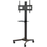 Crimson AV M631G monitor mount / stand 177.8 cm (70") Black Floor