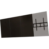 BUILT TO ORDER - Wall Mounted Menu Board for 55in Portrait Orientation