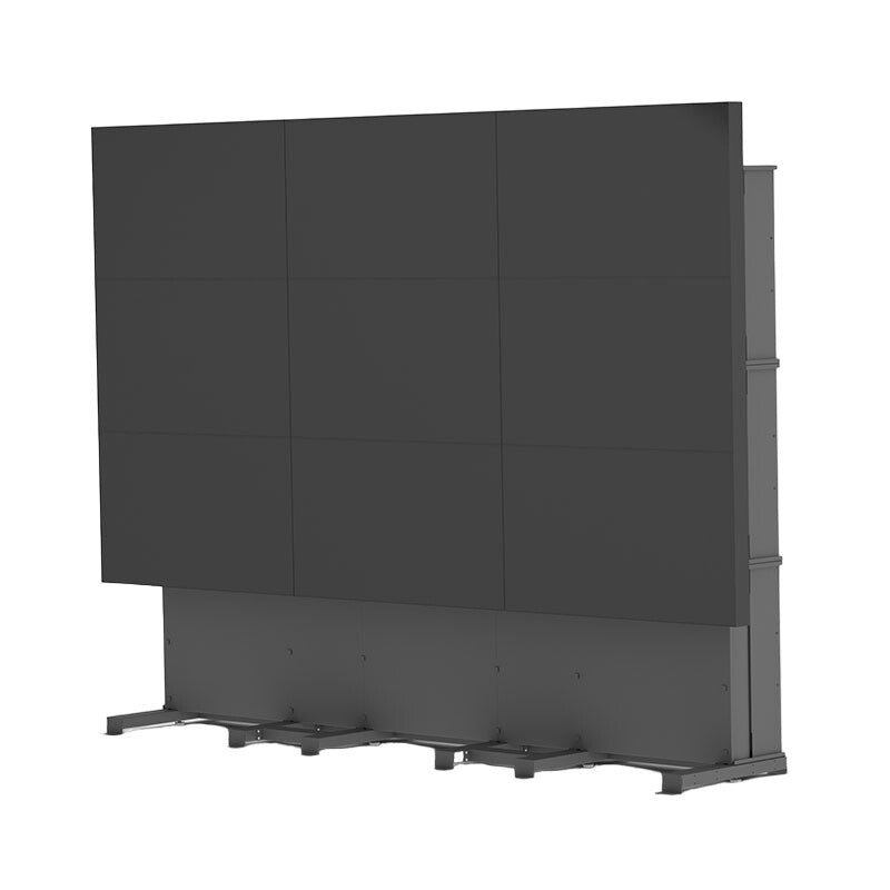 Draper C140004-2A0 video wall display mount