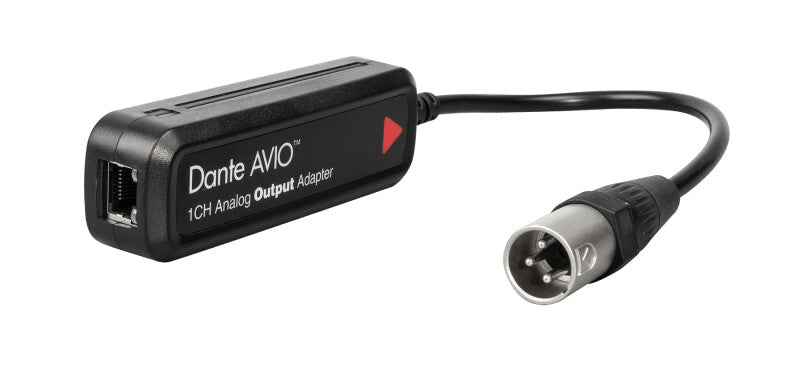 Listen LA-465 AV extender Black
