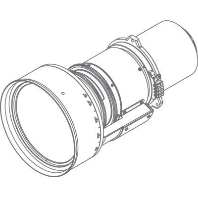 Barco R98021831 projection lens G100-W16, G100-W19, G100-W22