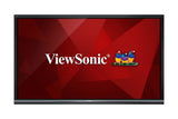 Viewsonic IFP8650 interactive whiteboard 2.18 m (86") 3840 x 2160 pixels Touchscreen Black